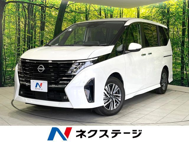 NISSAN SERENA  WG 2025