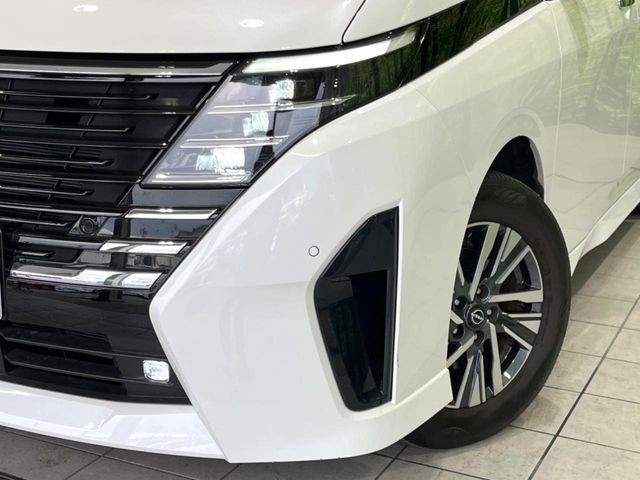 NISSAN SERENA  WG 2025