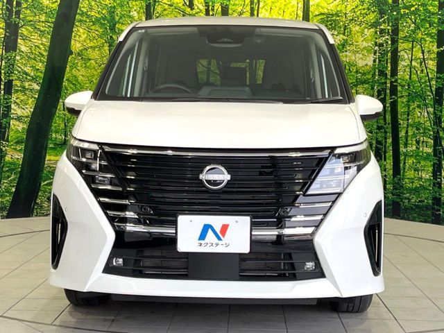 NISSAN SERENA  WG 2025