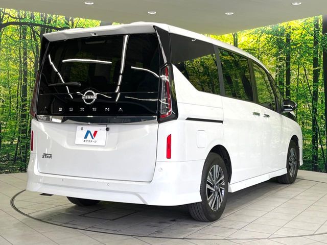NISSAN SERENA  WG 2025