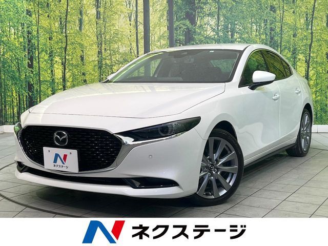 MAZDA MAZDA3 SEDAN 2023