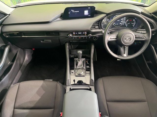 MAZDA MAZDA3 SEDAN 2023