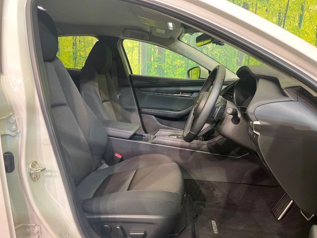 MAZDA MAZDA3 SEDAN 2023