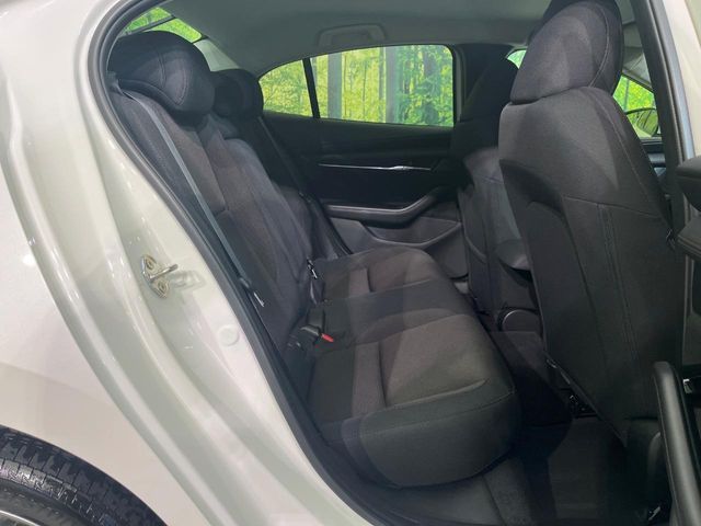 MAZDA MAZDA3 SEDAN 2023