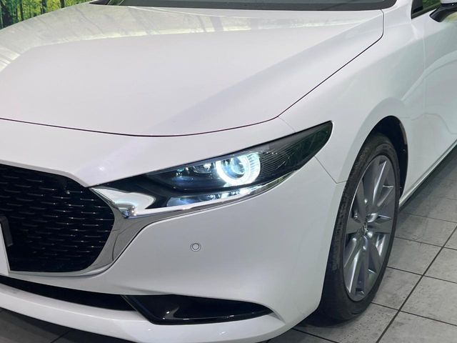 MAZDA MAZDA3 SEDAN 2023