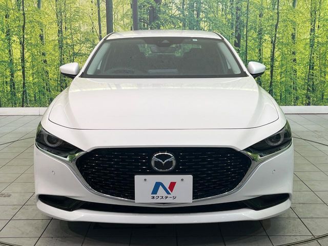 MAZDA MAZDA3 SEDAN 2023