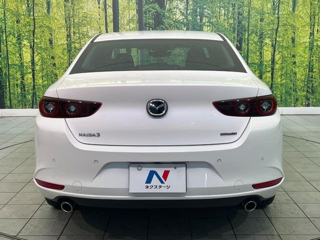 MAZDA MAZDA3 SEDAN 2023
