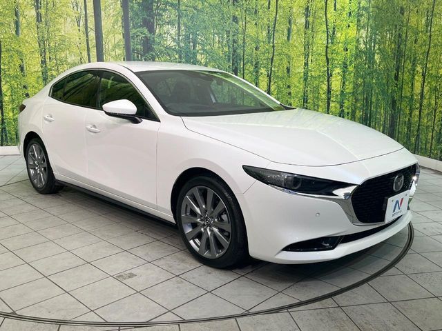 MAZDA MAZDA3 SEDAN 2023