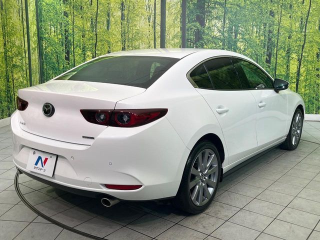 MAZDA MAZDA3 SEDAN 2023