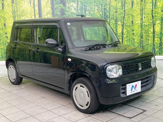 SUZUKI ALTO LAPIN 2015