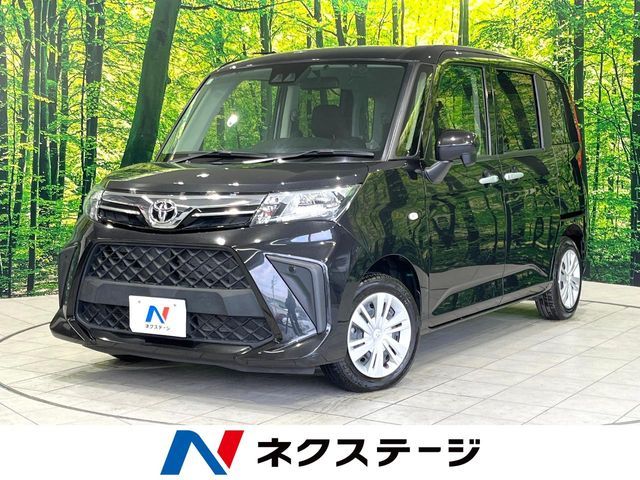TOYOTA ROOMY 2021
