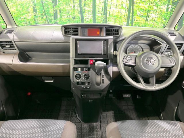 TOYOTA ROOMY 2021