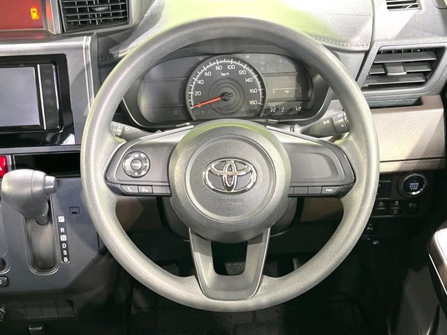 TOYOTA ROOMY 2021