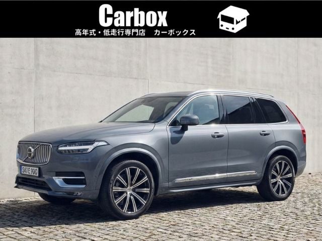 VOLVO VOLVO XC90 2022