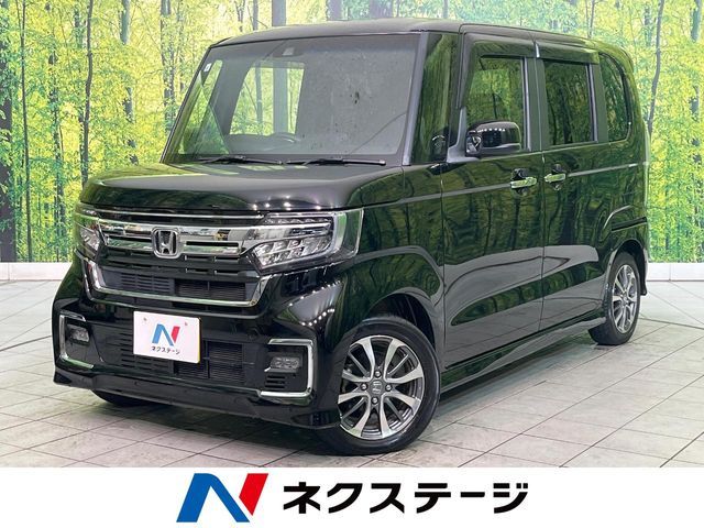 HONDA N BOX CUSTOM 2021