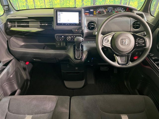 HONDA N BOX CUSTOM 2021