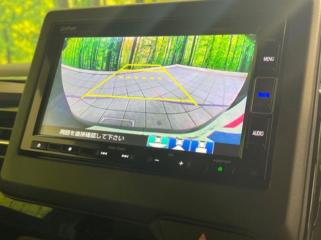 HONDA N BOX CUSTOM 2021