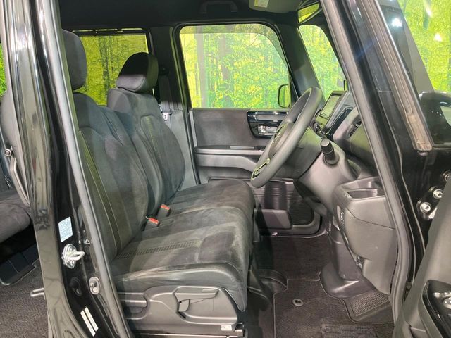 HONDA N BOX CUSTOM 2021