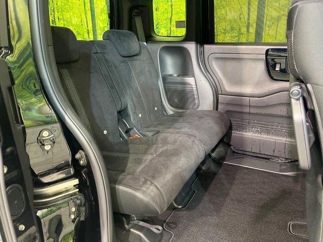 HONDA N BOX CUSTOM 2021