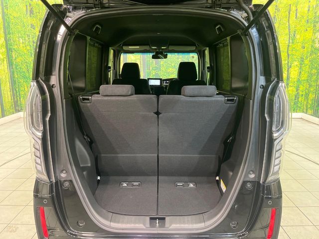 HONDA N BOX CUSTOM 2021