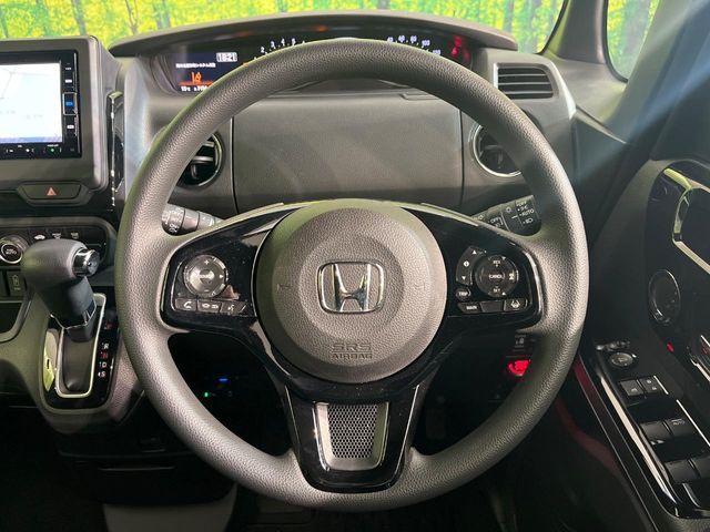 HONDA N BOX CUSTOM 2021