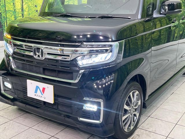 HONDA N BOX CUSTOM 2021