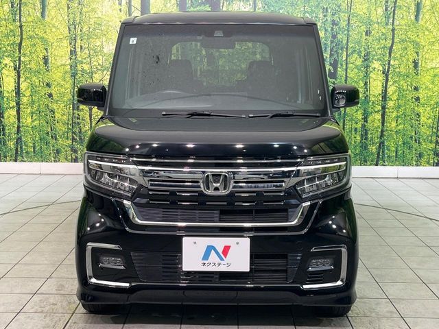 HONDA N BOX CUSTOM 2021