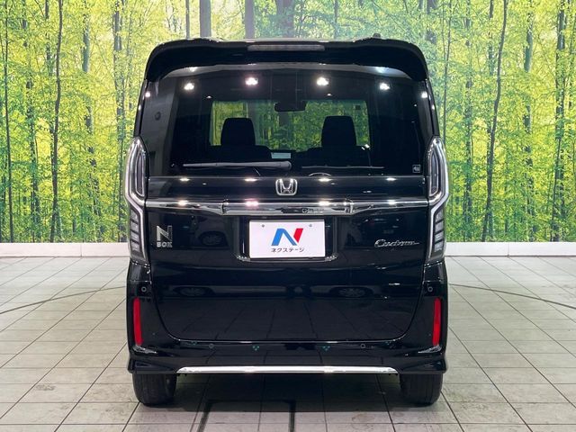 HONDA N BOX CUSTOM 2021