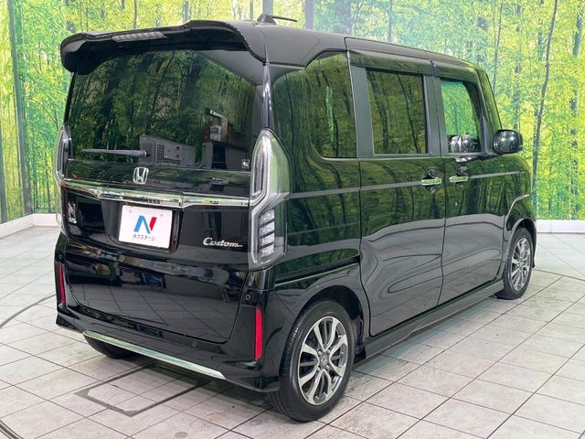HONDA N BOX CUSTOM 2021