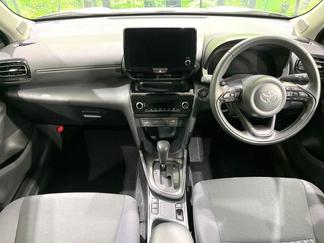 TOYOTA YARIS CROSS 2025