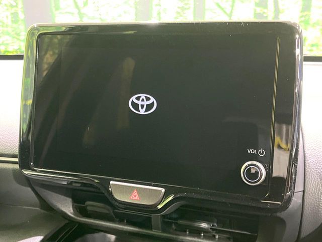 TOYOTA YARIS CROSS 2025