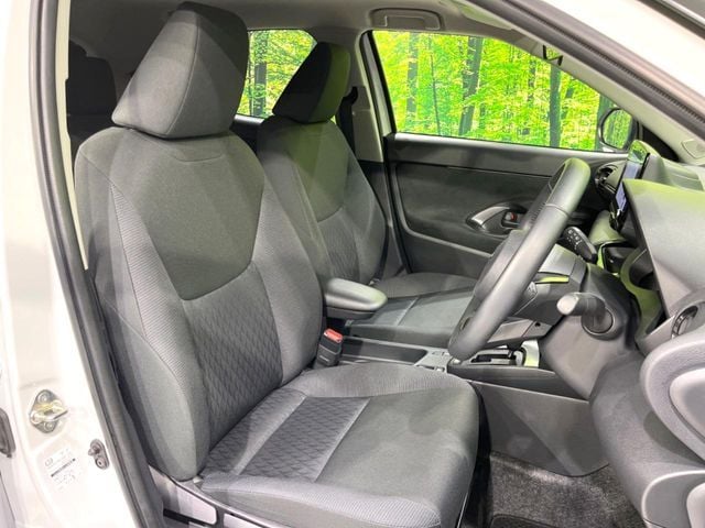 TOYOTA YARIS CROSS 2025