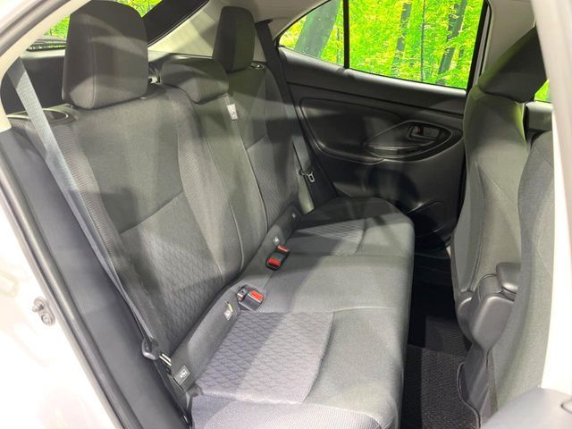 TOYOTA YARIS CROSS 2025