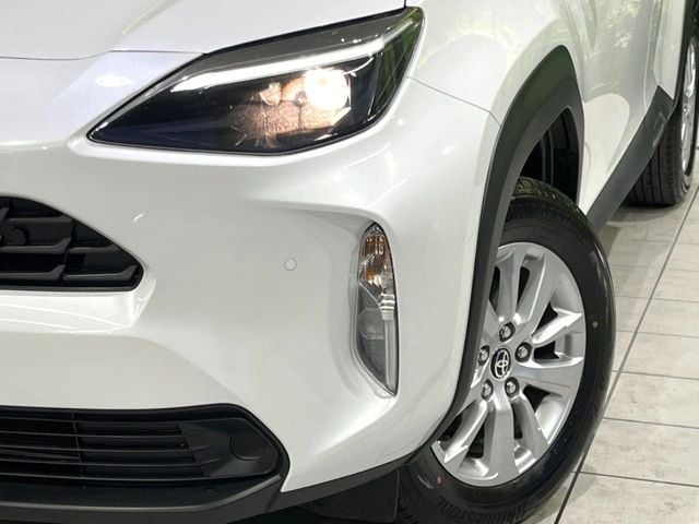 TOYOTA YARIS CROSS 2025