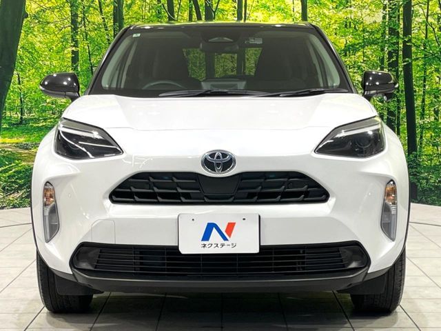 TOYOTA YARIS CROSS 2025