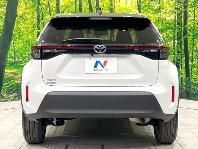 TOYOTA YARIS CROSS 2025