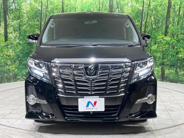 TOYOTA ALPHARD 2015