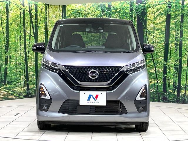 NISSAN DAYZ 2021