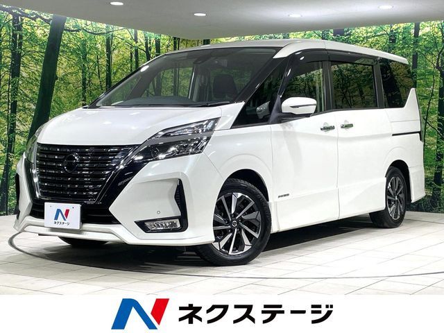 NISSAN SERENA  S-HYBRID 2021