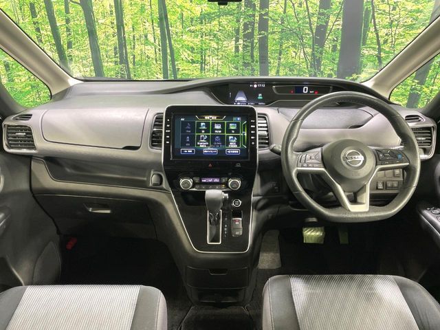 NISSAN SERENA  S-HYBRID 2021