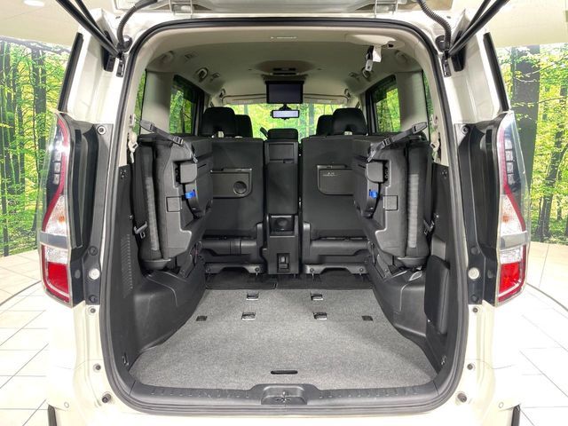 NISSAN SERENA  S-HYBRID 2021