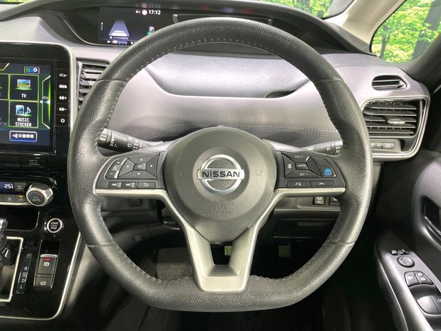 NISSAN SERENA  S-HYBRID 2021