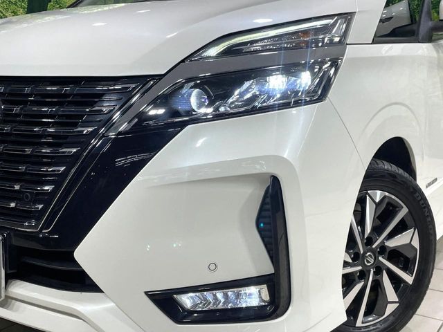 NISSAN SERENA  S-HYBRID 2021