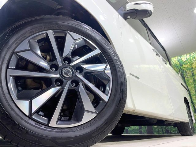 NISSAN SERENA  S-HYBRID 2021