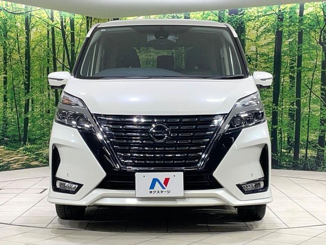 NISSAN SERENA  S-HYBRID 2021