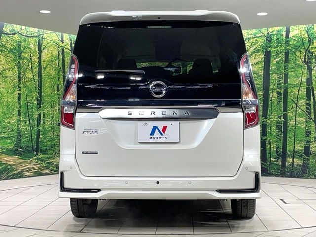 NISSAN SERENA  S-HYBRID 2021