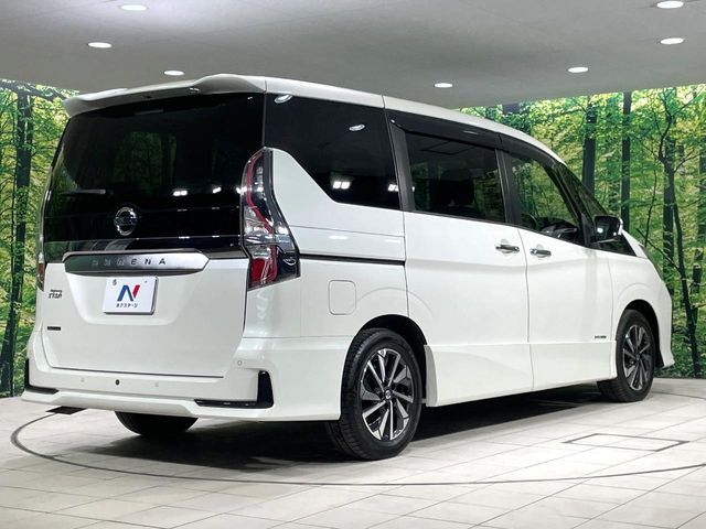 NISSAN SERENA  S-HYBRID 2021