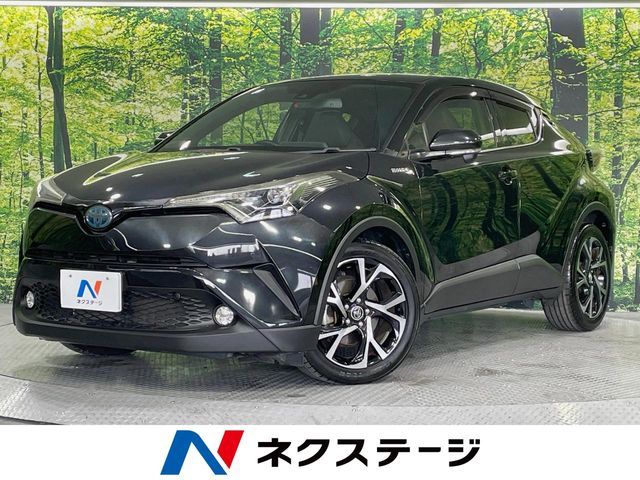 TOYOTA C-HR 2017