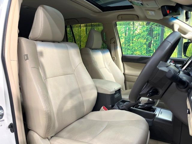 TOYOTA LANDCRUISER PRADO 2023