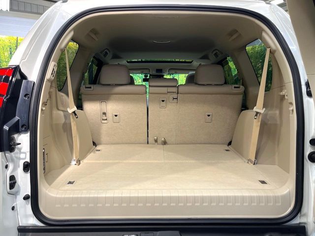 TOYOTA LANDCRUISER PRADO 2023